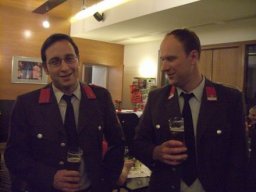 Feuerwehrball, 26.12.2007