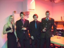 Feuerwehrball, 26.12.2007