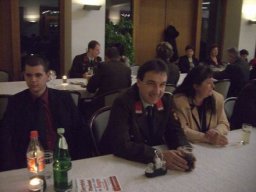 Feuerwehrball, 26.12.2007