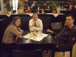 Feuerwehrball, 26.12.2007