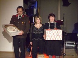 Feuerwehrball, 26.12.2007
