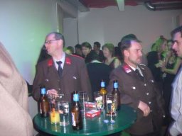 Feuerwehrball, 26.12.2007