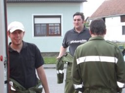Abschnittsübung in Gaas, 03.05.2008