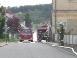 Abschnittsübung in Gaas, 03.05.2008