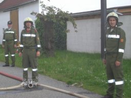 Abschnittsübung in Gaas, 03.05.2008