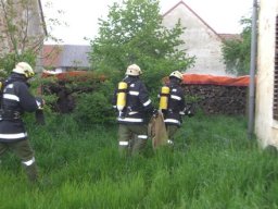 Abschnittsübung in Gaas, 03.05.2008