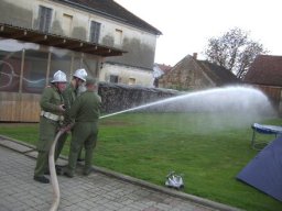 Abschnittsübung in Gaas, 03.05.2008