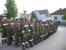 Abschnittsübung in Gaas, 03.05.2008