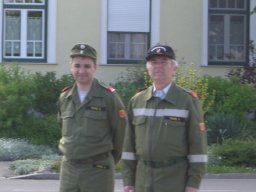 Abschnittsübung in Gaas, 03.05.2008