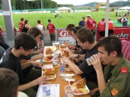 Bezirksbewerb, 21.06.2008