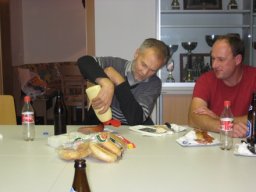 1. Stammtisch, 26.09.2008