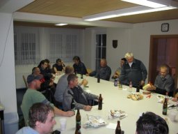 1. Stammtisch, 26.09.2008