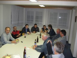 1. Stammtisch, 26.09.2008