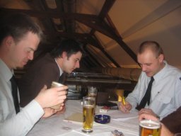 Feuerwehrball, 26.12.2008