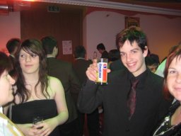 Feuerwehrball, 26.12.2008