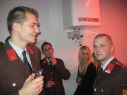 Feuerwehrball, 26.12.2008
