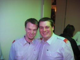 Feuerwehrball, 26.12.2008