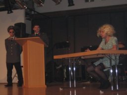 Feuerwehrball, 26.12.2008