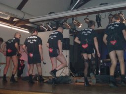 Feuerwehrball, 26.12.2008