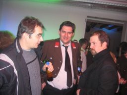 Feuerwehrball, 26.12.2008