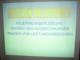 Winterschulung in Eberau, 20.02.2009