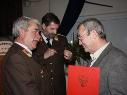 Ehrenmitglied Dr.med. Gert Moser