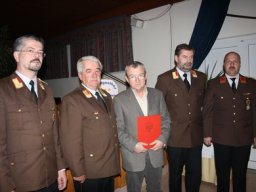 Ehrenmitglied Dr.med. Gert Moser