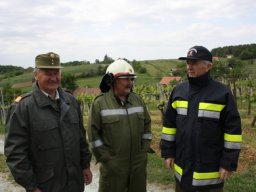 Abschnittsübung in Winten, 02.05.2009