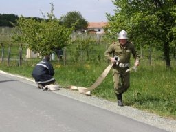 Abschnittsübung in Winten, 02.05.2009