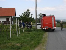 Abschnittsübung in Winten, 02.05.2009
