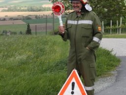 Abschnittsübung in Winten, 02.05.2009