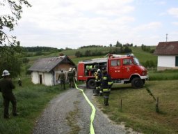 Abschnittsübung in Winten, 02.05.2009