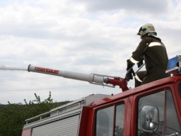 Abschnittsübung in Winten, 02.05.2009