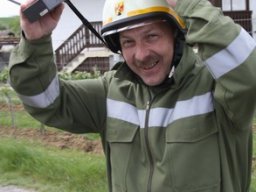 Abschnittsübung in Winten, 02.05.2009