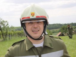 Abschnittsübung in Winten, 02.05.2009