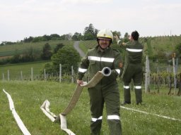 Abschnittsübung in Winten, 02.05.2009