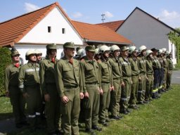 Abschnittsübung in Winten, 02.05.2009