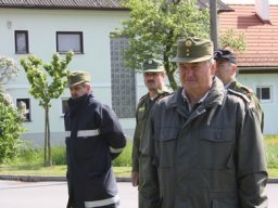 Abschnittsübung in Winten, 02.05.2009