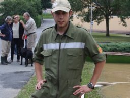 Hochwassereinsatz, 27.06.2009