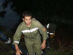Hochwassereinsatz, 27.06.2009