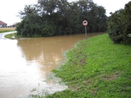 Keller auspumpen und Überflutung, 01.07.2009