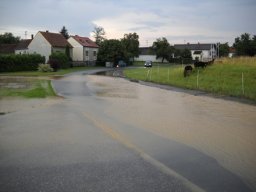 Keller auspumpen und Überflutung, 01.07.2009
