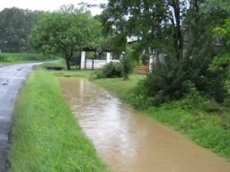 Keller auspumpen und Überflutung, 01.07.2009