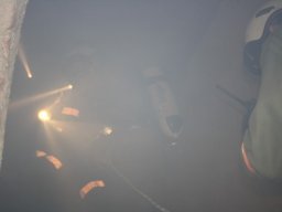 Atemschutzübung in Kulm, 11.07.2009