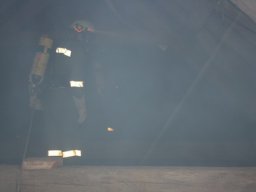 Atemschutzübung in Kulm, 11.07.2009