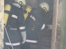 Atemschutzübung in Kulm, 11.07.2009
