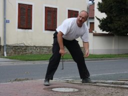 Vorplatzsanierung, 22.08.2009