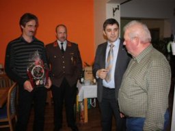 Gratulation zum 60. Geburtstag