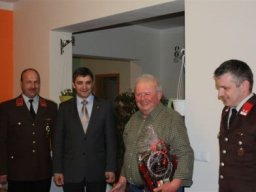 Gratulation zum 60. Geburtstag