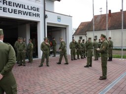 Inspizierung, 18.04.2010
